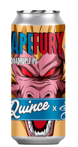 La Quince / Engorile Ape Fury